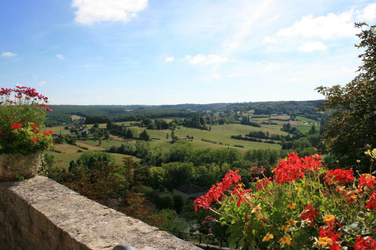 Bed and Breakfast Casa Pertuiz' Tournon-dʼAgenais Zewnętrze zdjęcie