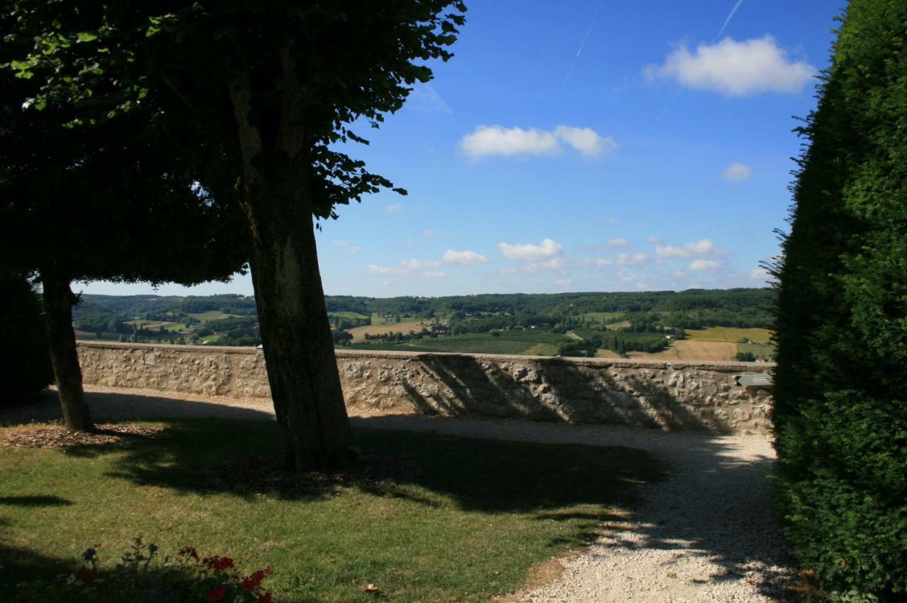 Bed and Breakfast Casa Pertuiz' Tournon-dʼAgenais Zewnętrze zdjęcie